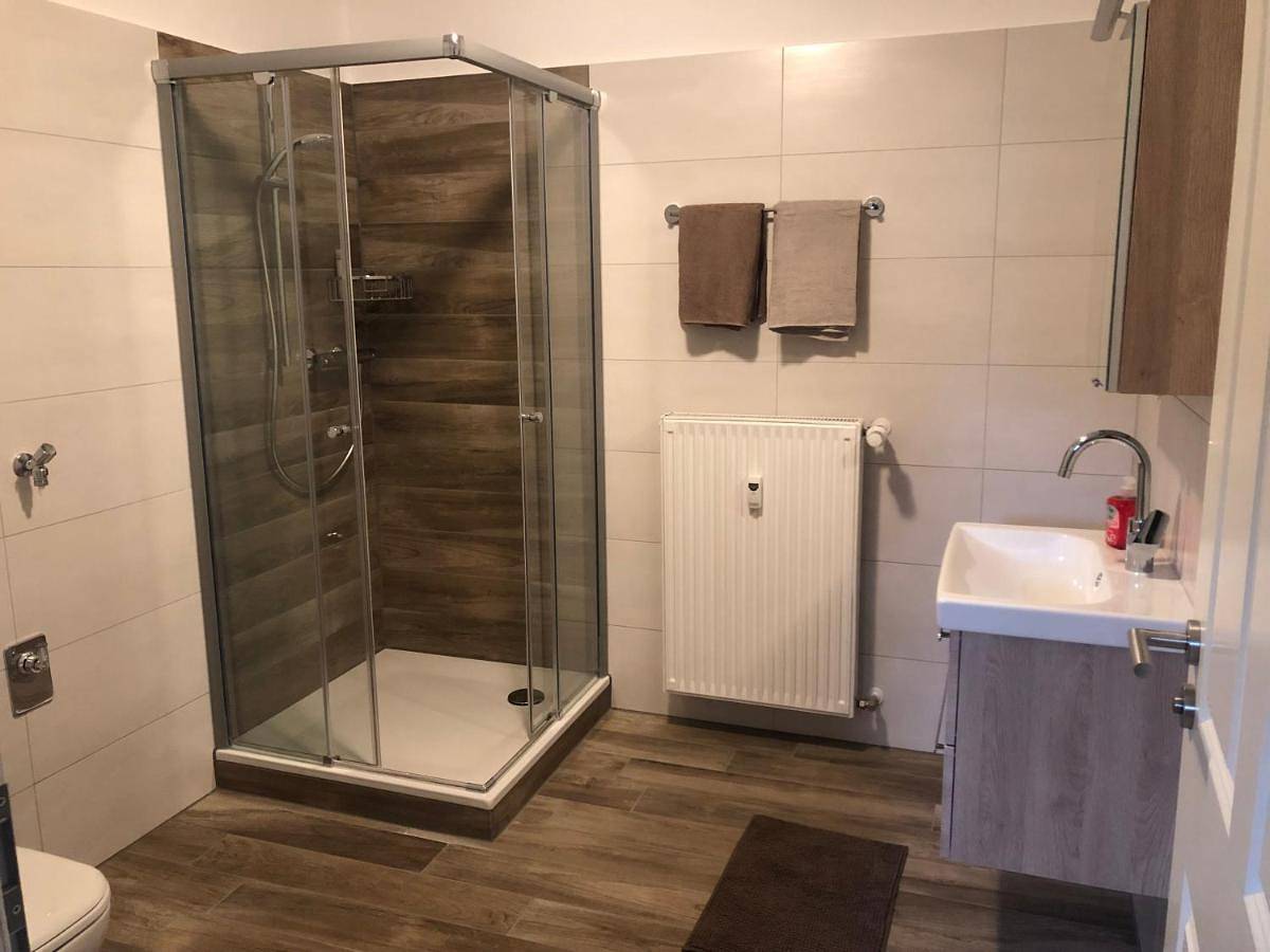 Ganze Wohnung, Ferienapartments Reitanlage Schenksolz in Schenklengsfeld, Rhön-Hessen