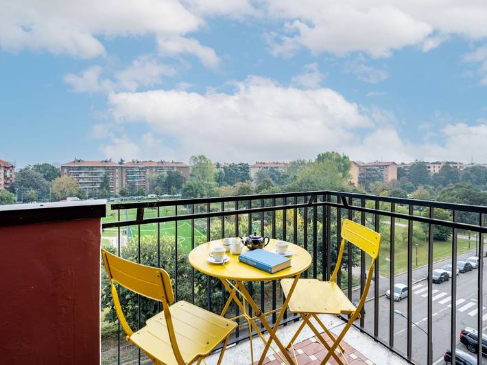 Appartamento intero, Ripamonti View Apartment in Vigentino, Milano