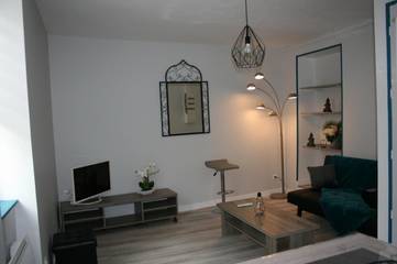 Gîte pour 3 personnes, avec vue à Airvault