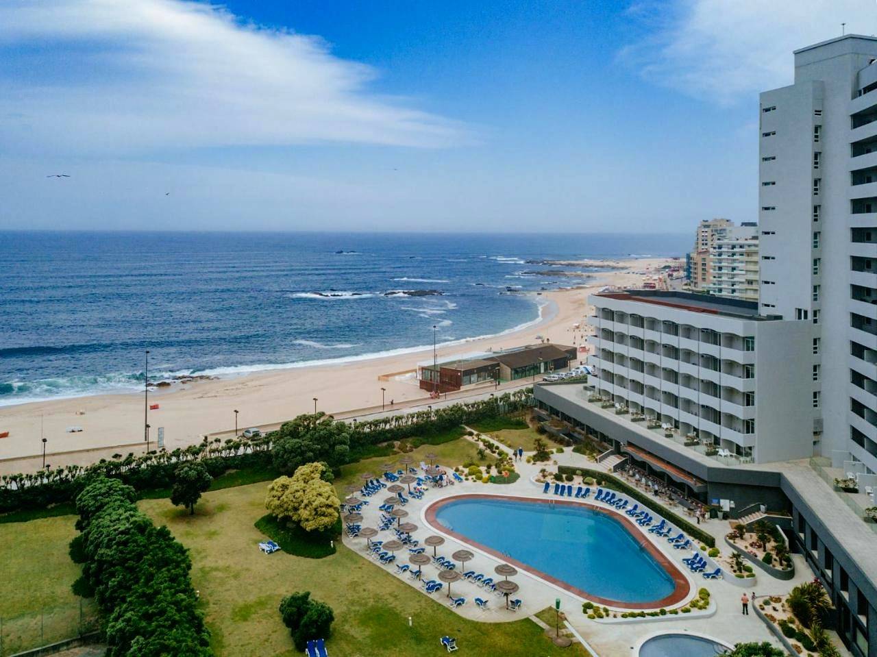 Hotel für 2 Personen mit Garten in Povoa de Varzim, Porto Distrikt