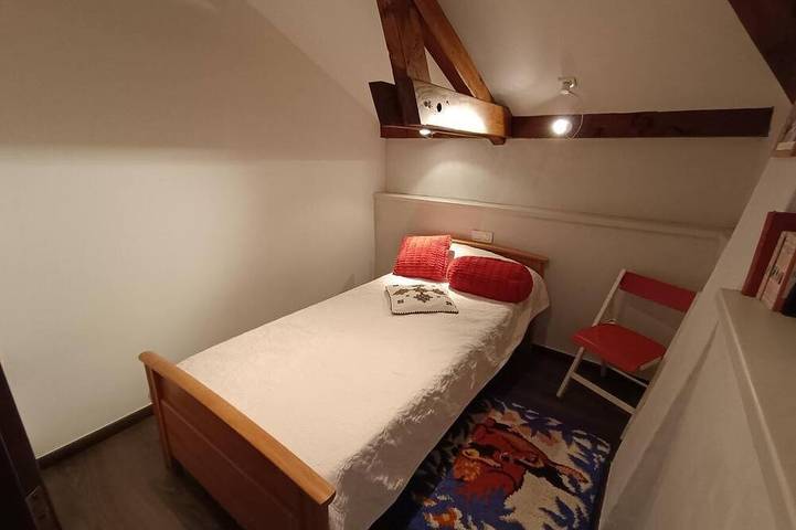 Location de vacances pour 3 personnes, avec Jardin à Bélaye - 4