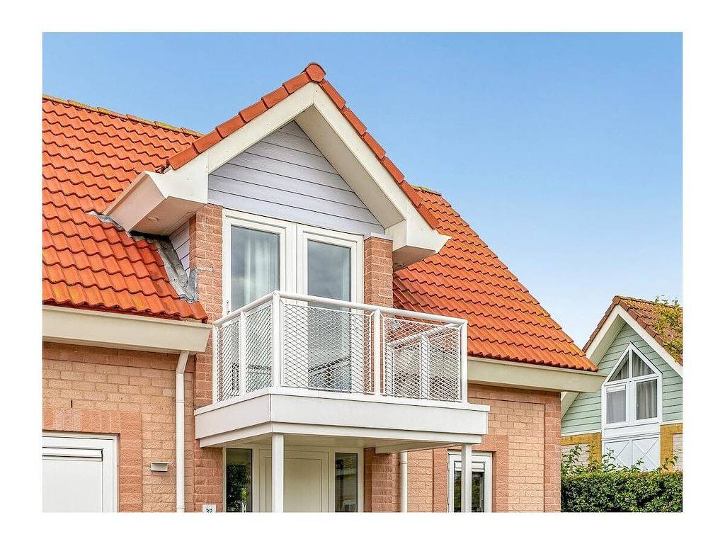 Vakantiehuis in Kamperland met wifi in De Banjaard, Kamperland