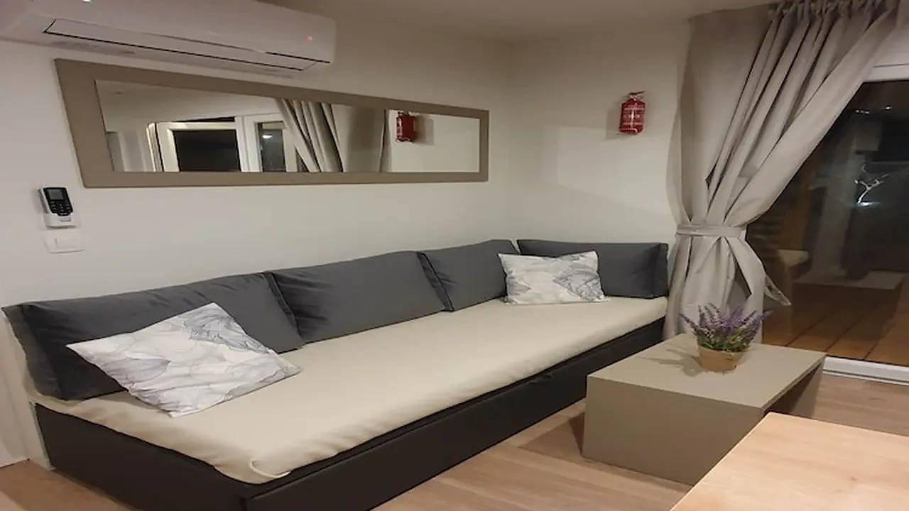 Mobilheim für 5 Personen (32 m²) in Pula (Istarska) in Pomer, Południowe Wybrzeże Istrii