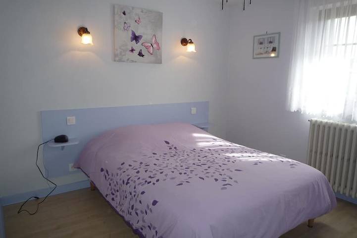 Gîte pour 2 personnes, avec balcon à Le Thillot - 2