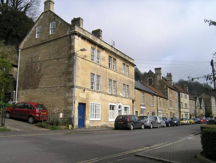 Holiday rental for 2 people, with View in Bradford on Avon