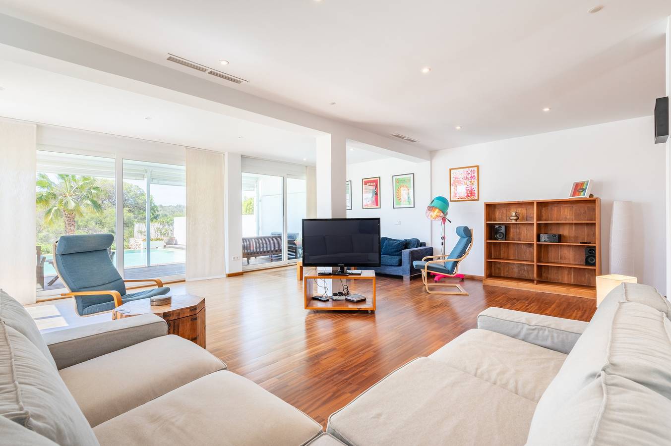 Maison de vacances "La Siesta" avec piscine privée, terrasses privées et Wi-Fi in Cala d'Or, Santanyí