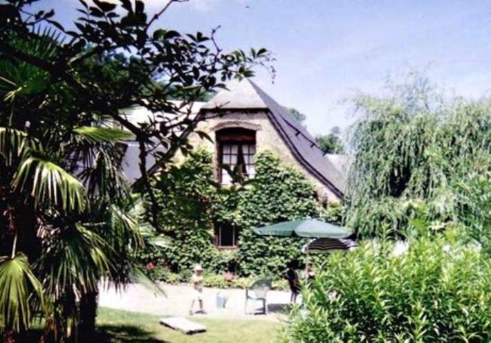 Location de vacances pour 10 personnes, avec jardin ainsi que terrasse et vue, animaux acceptés à Jarrett - 2