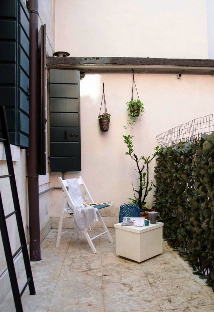 Gîte pour 3 personnes, avec terrasse, animaux acceptés à Trévise - 3