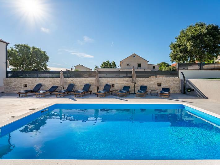 Ferienhaus für 8 Personen in Općina Stankovci