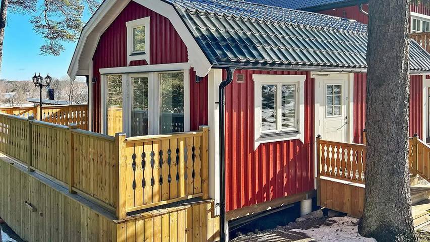 Ferienhaus für 5 Personen - 1