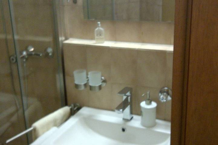 Hütte für 3 Personen, mit Balkon und Garten sowie Sauna in Bad Hindelang - 3