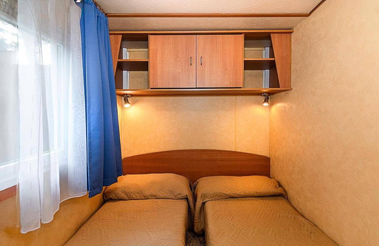 Camping Europa in Massa, Italienische Riviera