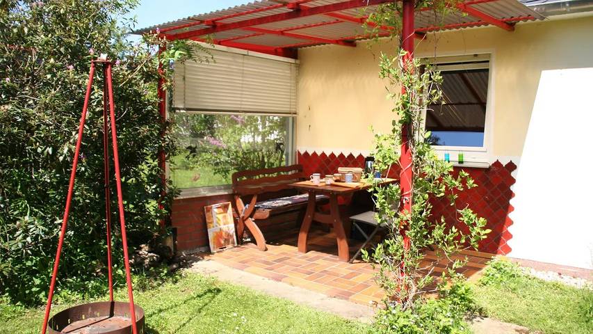 Ferienhaus für 2 Personen, mit Garten, mit Haustier in Kell am See - 2