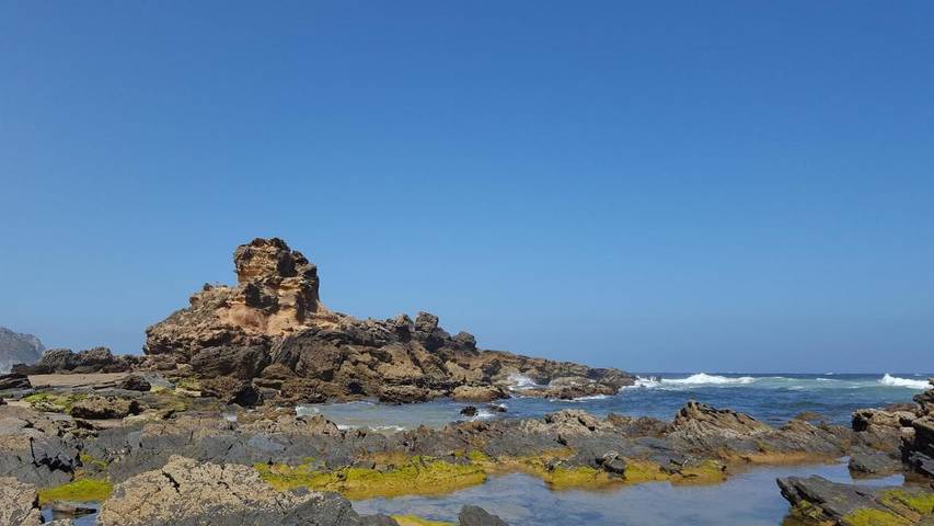Casa rural para 2 personas, con terraza en Algarve - 2