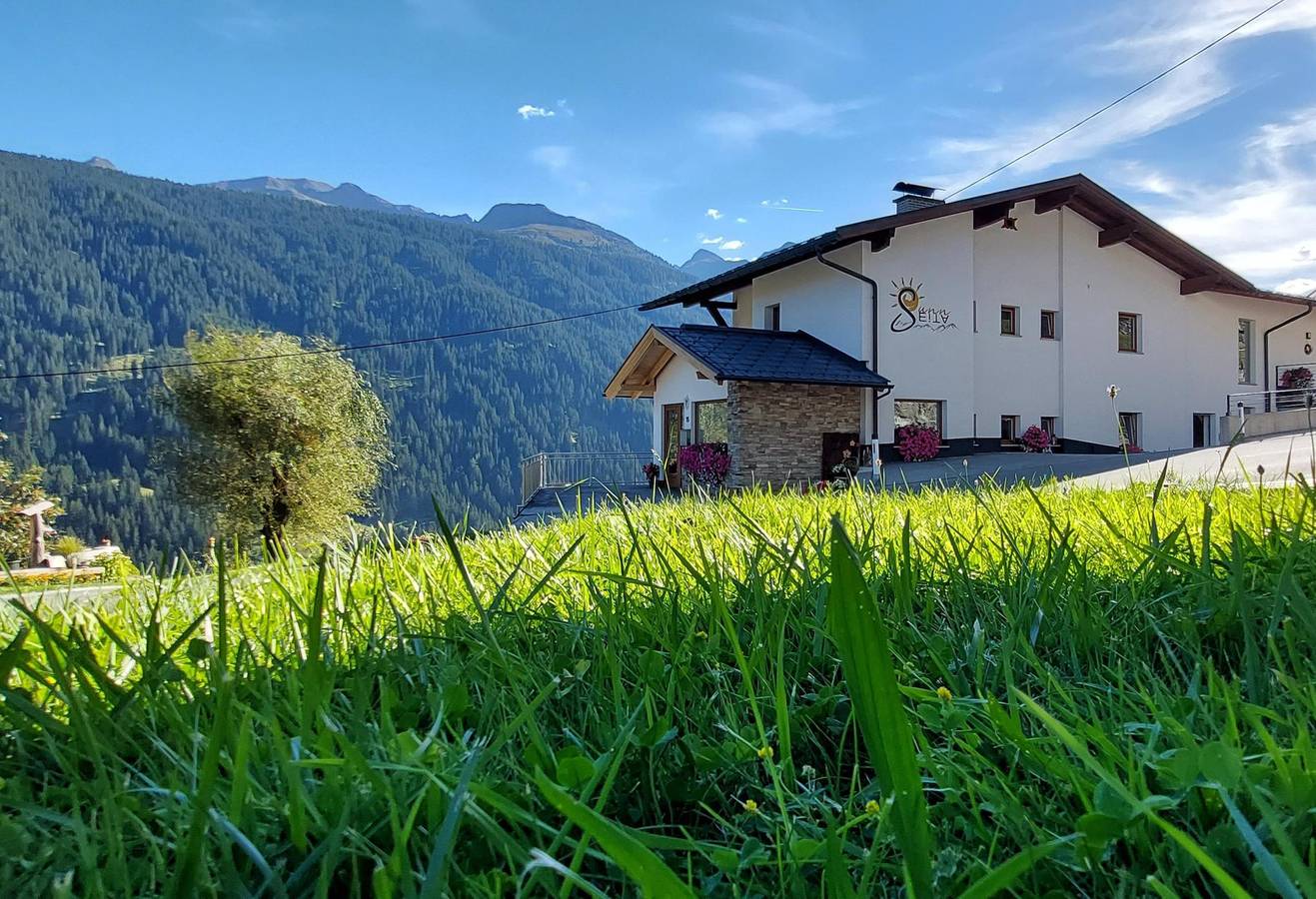 Ganze Ferienwohnung, Apart Sunnseita in Langesthei, Kappl