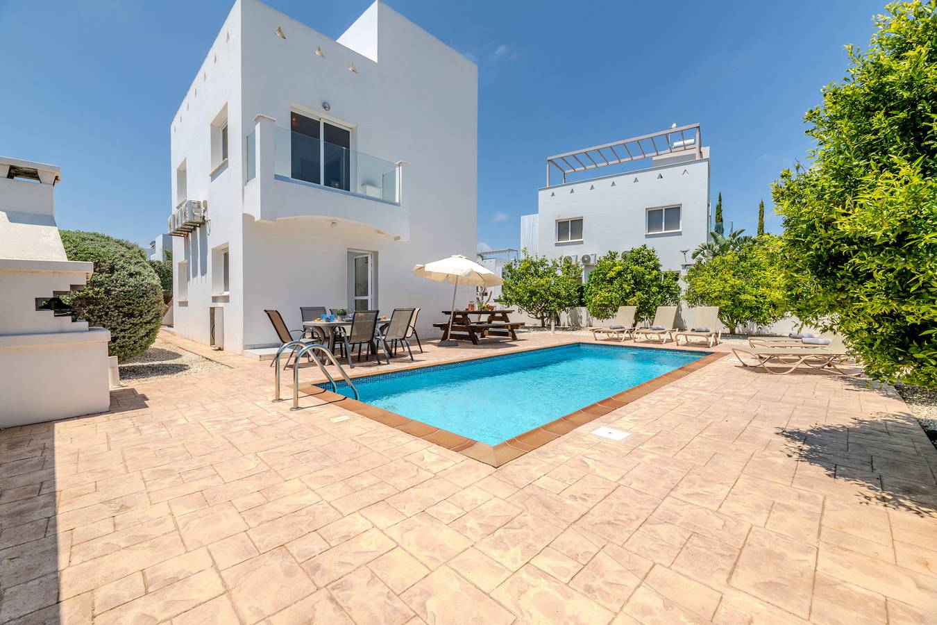 Nissini Villa #15 in Ayia Napa, Südzypern