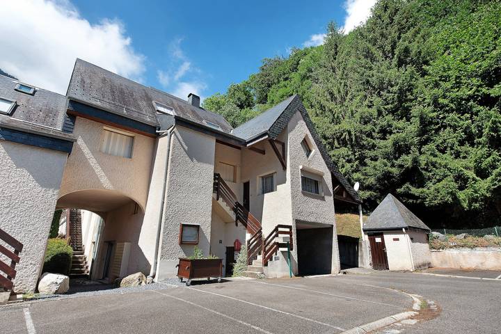 Appartement de vacances pour 5 personnes