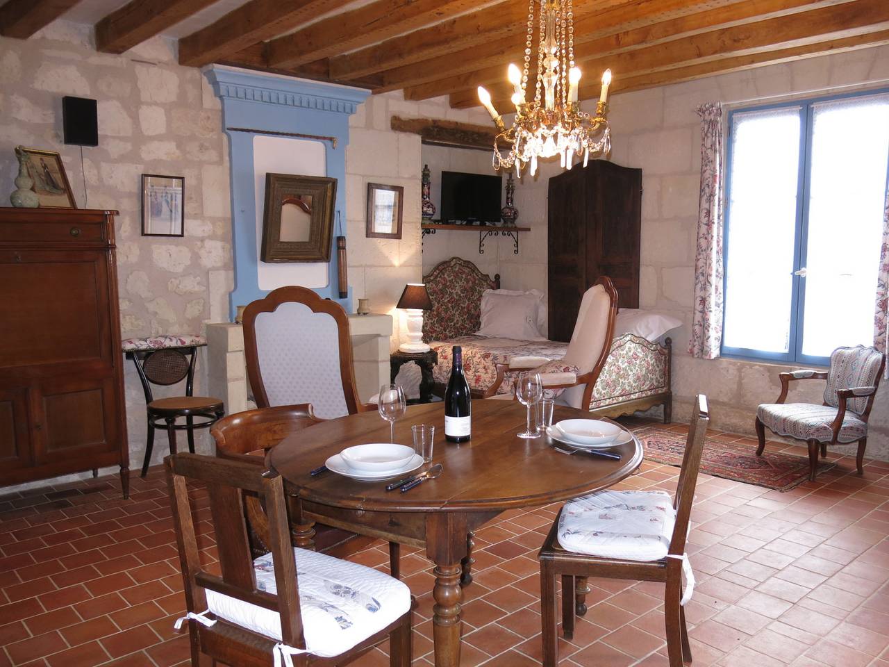 Les Landes du Chinonais in Huismes, Vallée de la Loire