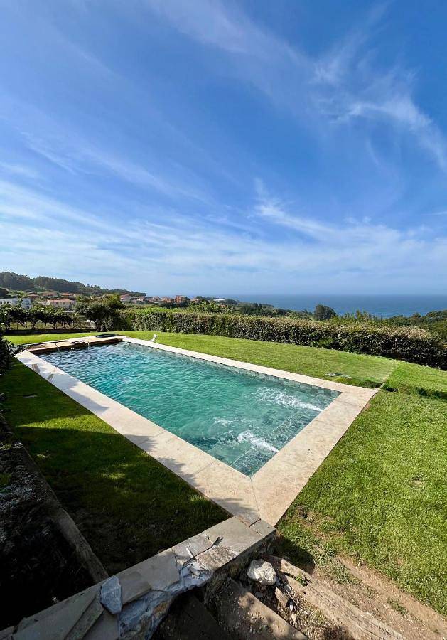 Casa Alvite in Laracha, Costa da Morte