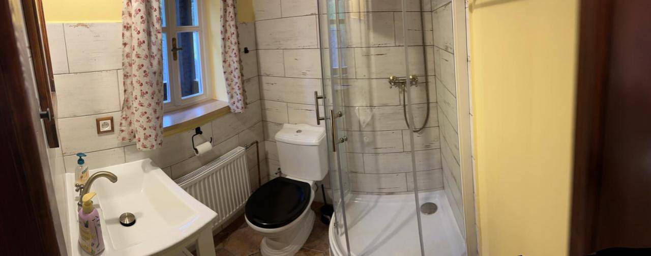 Penzion pod Železným Vrchem in Kreibitz, Böhmische Schweiz
