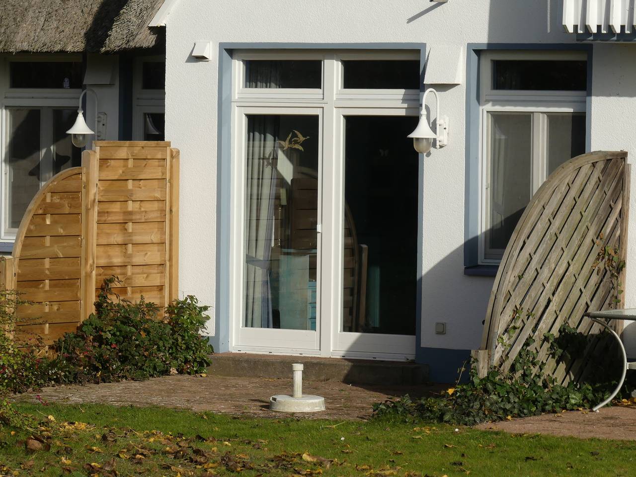 Ganze Ferienwohnung, Landhaus am Haff A3 in Stolpe auf Usedom, Usedom
