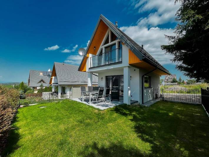 Domek letniskowy dla 6 osób, z widok i ogród, zwierzęta dozwolone w Tatry