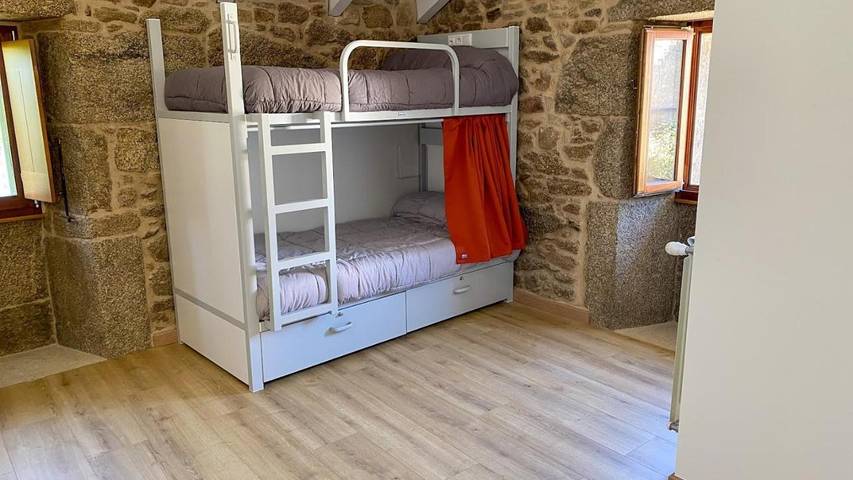 Location de vacances pour 4 personnes, avec jardin et terrasse à Ames - 4