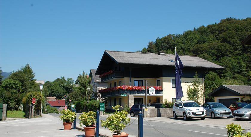 Vierbettzimmer mit Dusche, Wc in Golling an der Salzach, Tennengau