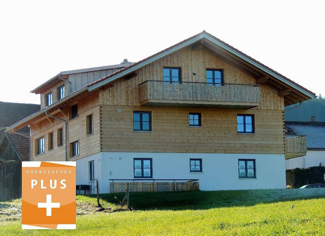 Apartamento vacacional entero, Thurn in Oberstaufen, Suabia (Baviera)