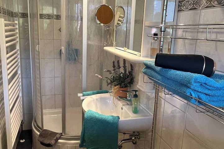 Ganze Wohnung, Moderne , sonnige 4*Wohnung mit Süd-Terrasse im Fichtelgebirge in Marktredwitz, Landkreis Wunsiedel im Fichtelgebirge