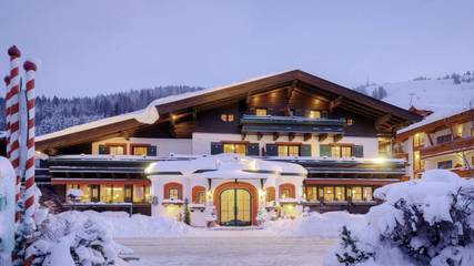 Hotel für 4 Personen in Maria Alm, Steinernes Meer, Bild 1