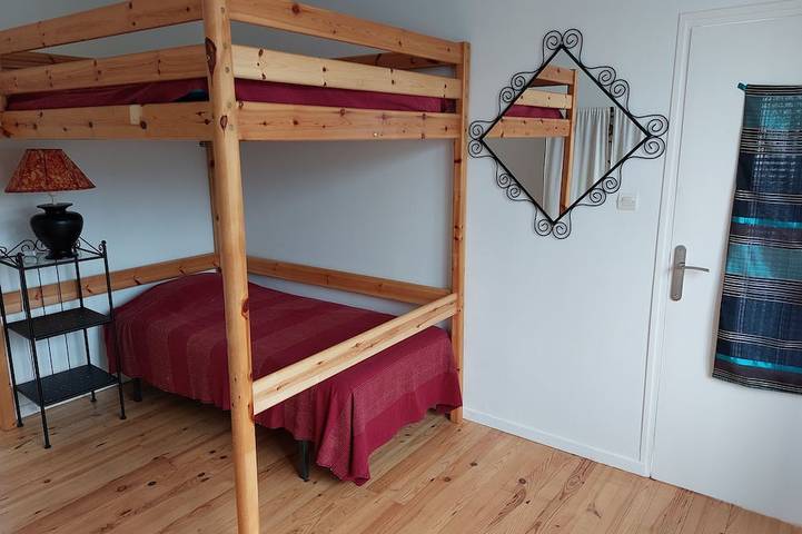 Maison de vacances pour 5 personnes, avec jardin et terrasse à Quiberon - 4
