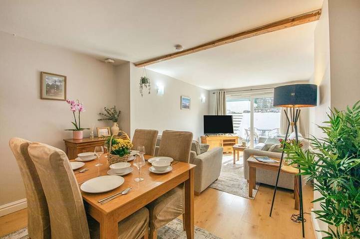 Cottage for 4 people, with garden, with pets in Cockermouth