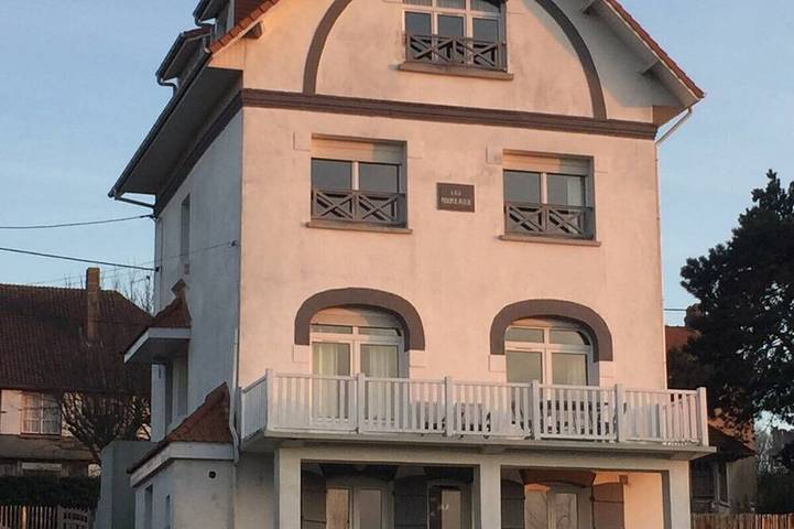 Holiday apartment for 4 people, with garden - 1