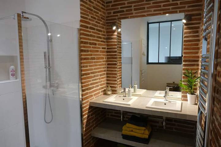 Gîte pour 4 personnes, avec jacuzzi et jardin à Chatou - 4