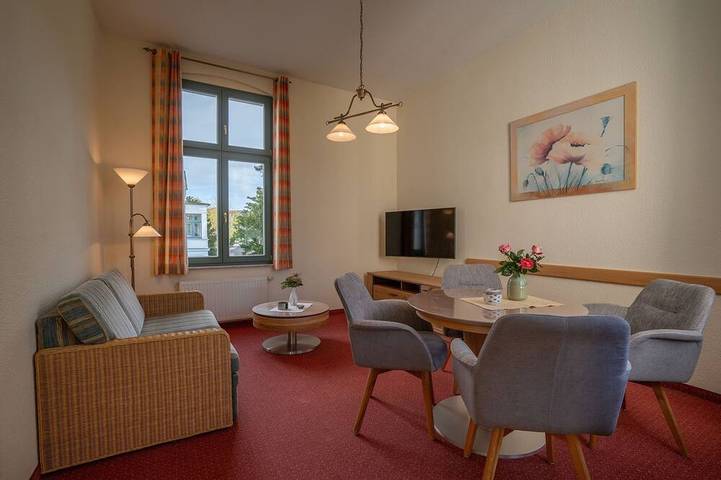 Villa für 4 Personen, mit Garten auf Usedom - 2