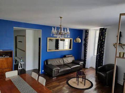 Gîte pour 7 personnes, avec jardin et vue à Aubeterre-sur-Dronne - 2