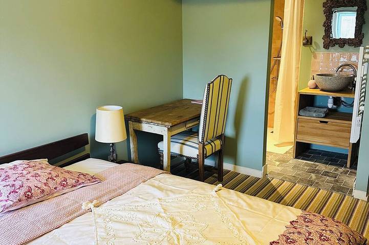 Location de vacances pour 6 personnes, avec jacuzzi ainsi que jardin et sauna à Dompierre-les-Églises - 4