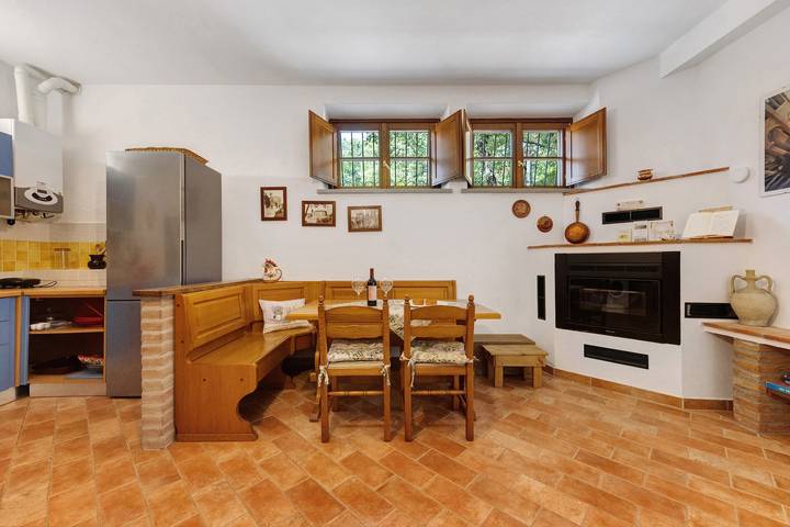 Podere Sant'Alfonso – An Ideal Place for Families in Monteverdi Marittimo, Etruscan Coast