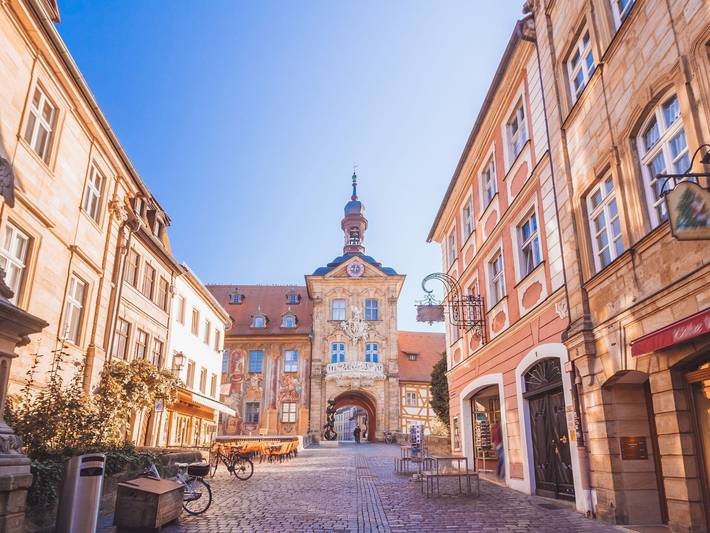Ferienhaus für 5 Personen, mit Terrasse, mit Haustier in der Fränkische Schweiz - 4