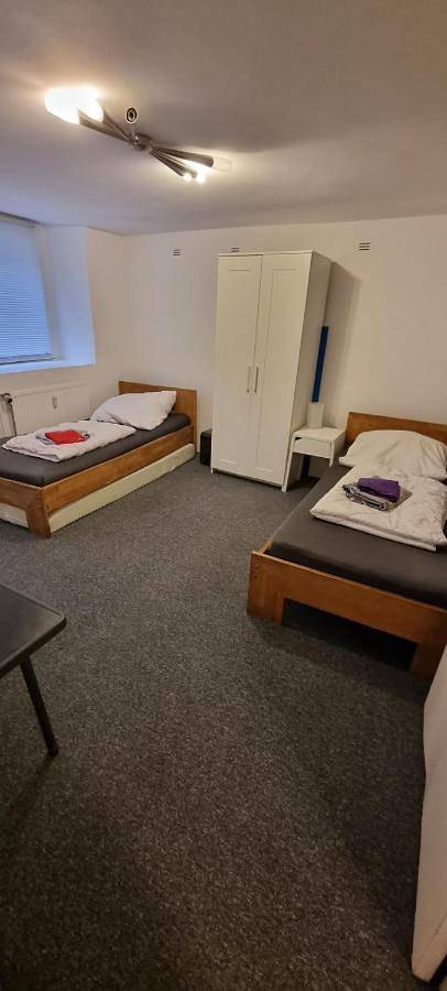 Hostel für 4 Personen in Hamburger DOM - 2