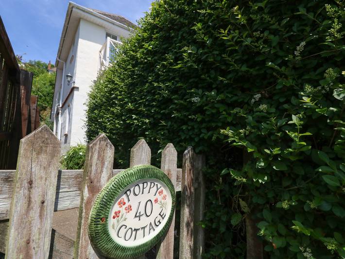 Cottage für 4 Personen mit Garten in Ventnor, Isle of Wight