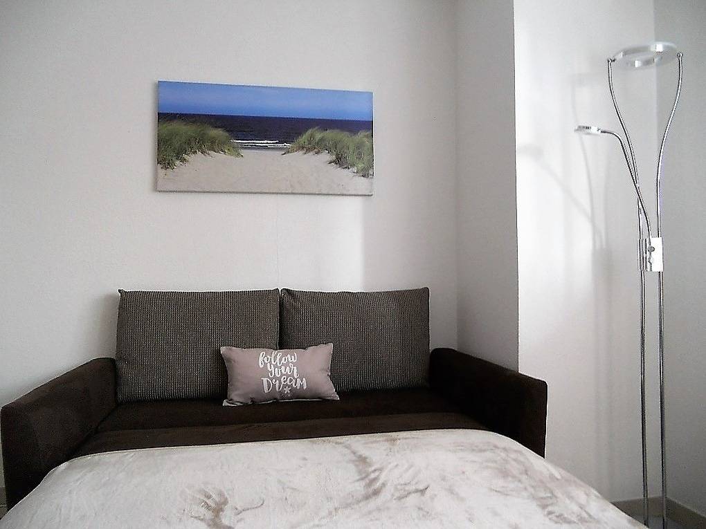 Ganze Ferienwohnung, Mühlenpark, Friedrichstraße in Wyk auf Föhr (Stadt), Wyk auf Föhr