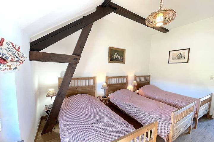 Location de vacances pour 9 personnes, avec jardin à Couvin - 4