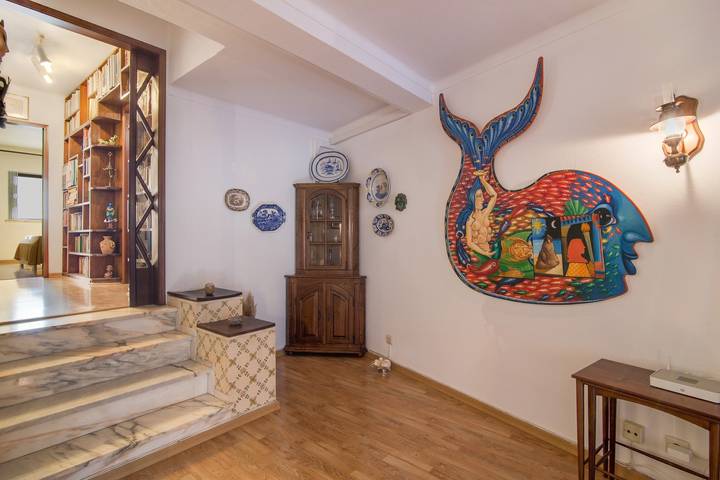Geheel appartement, Vakantie Appartement 'Avenida da Liberdade' dichtbij het strand met Wi-Fi in Albufeira e Olhos de Água, Faro District
