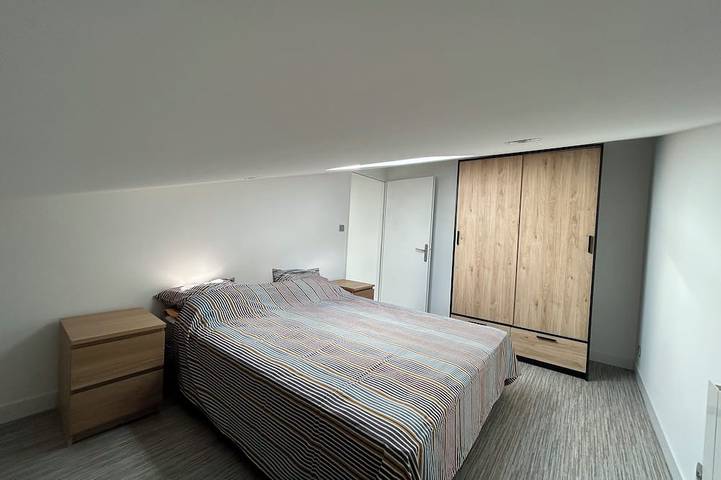 Location de vacances pour 12 personnes, avec terrasse à Beauvoir-sur-Mer - 2