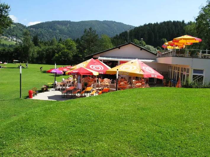 Ferienwohnung für 4 Personen, mit Garten und Pool - 1