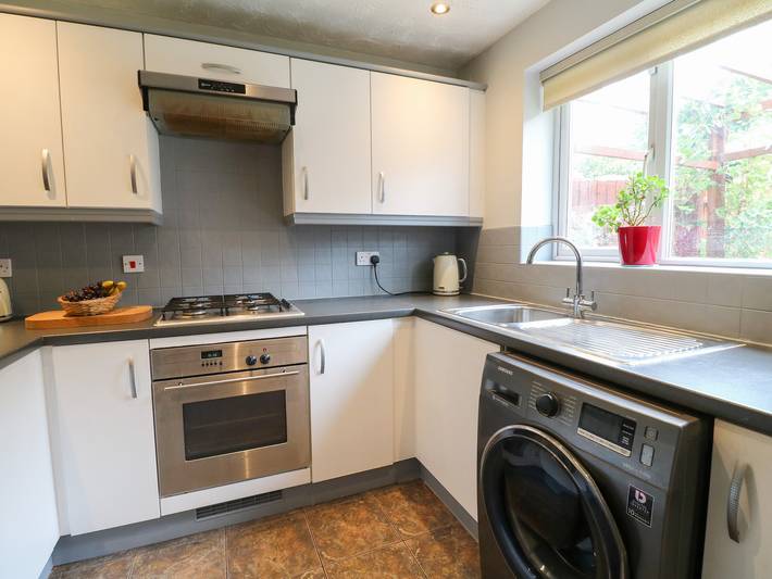 Casa rural para 5 personas con jardín in Leicestershire