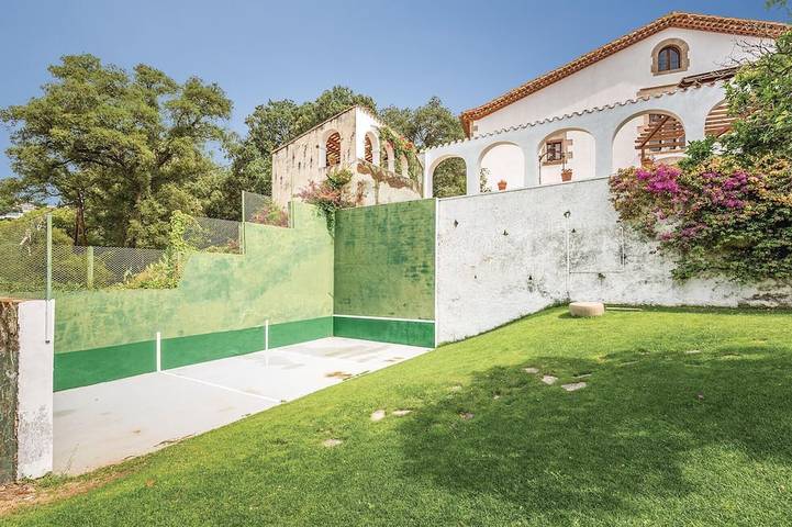 Netter Mann in Arenys de Munt in Supermaresme, Arenys de Munt
