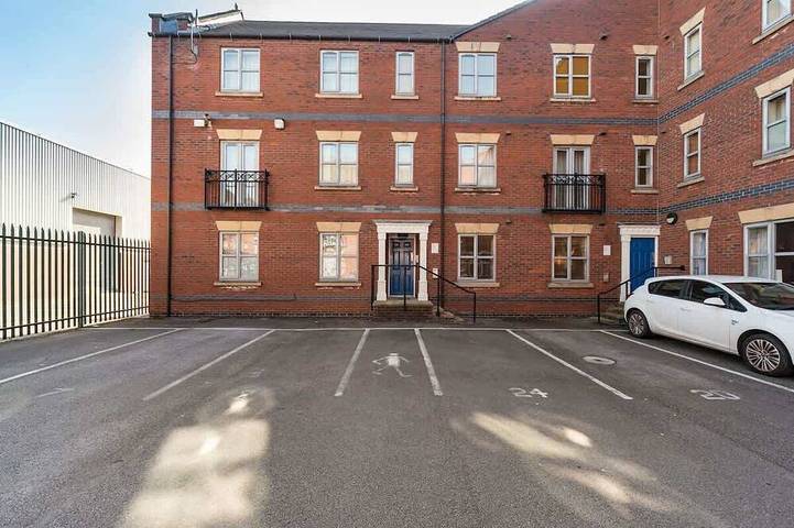 Apartment for 2 people in Kingston upon Hull